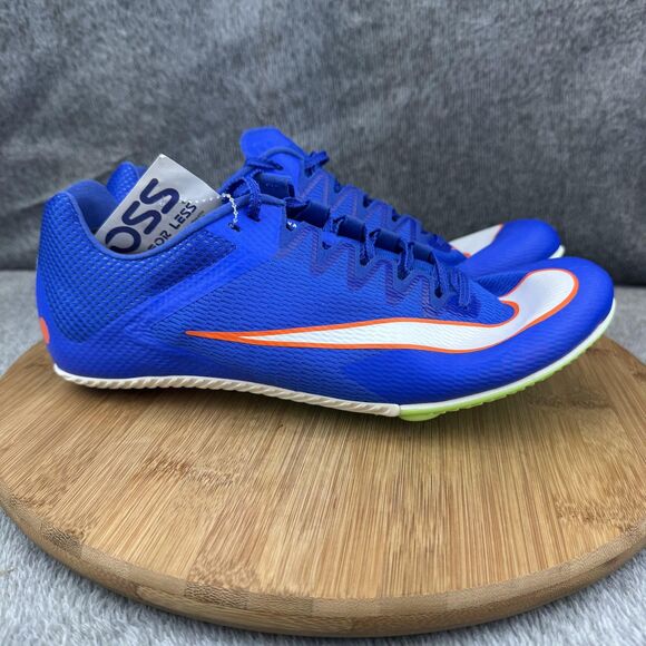 Nike Other - Nike Zoom Rival Sprint Shoes Mens Size 10 Track Spikes DC8753-401